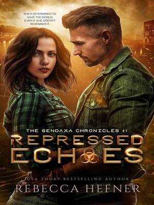 cover image of Repressed Echoes